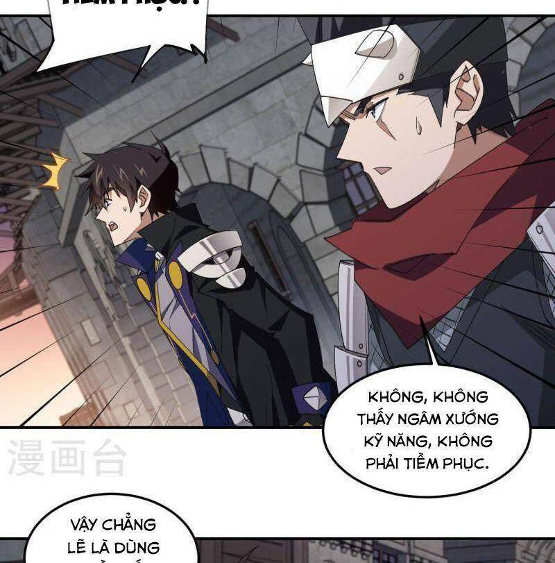 Võng Du Chi Cận Chiến Pháp Sư - Chapter 462 - Page 18