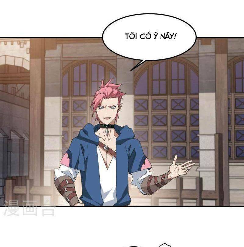 Võng Du Chi Cận Chiến Pháp Sư - Chapter 462 - Page 23