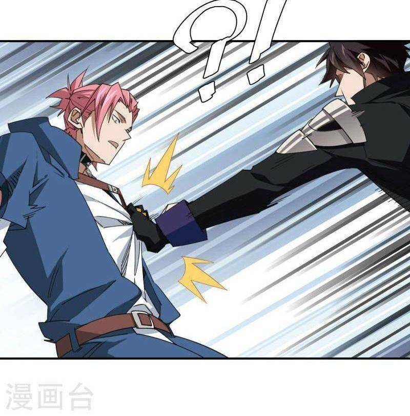 Võng Du Chi Cận Chiến Pháp Sư - Chapter 462 - Page 24