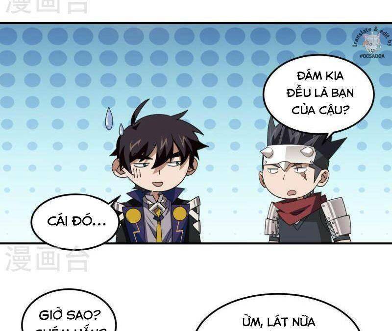 Võng Du Chi Cận Chiến Pháp Sư - Chapter 462 - Page 5