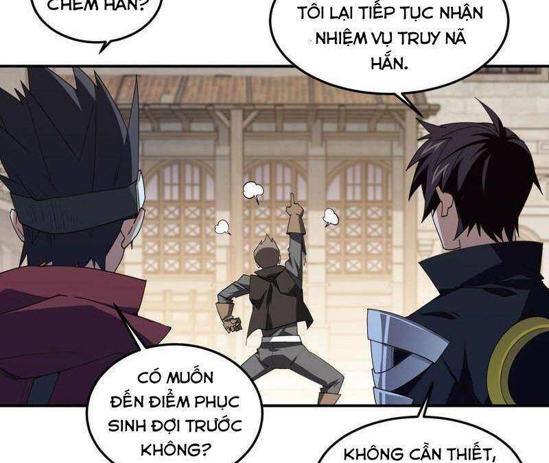 Võng Du Chi Cận Chiến Pháp Sư - Chapter 462 - Page 6