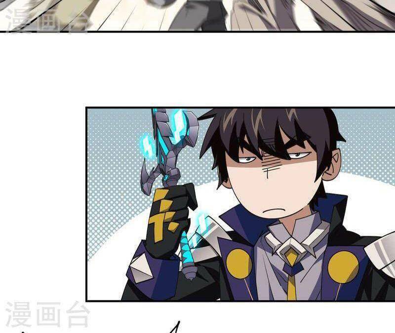 Võng Du Chi Cận Chiến Pháp Sư - Chapter 462 - Page 8