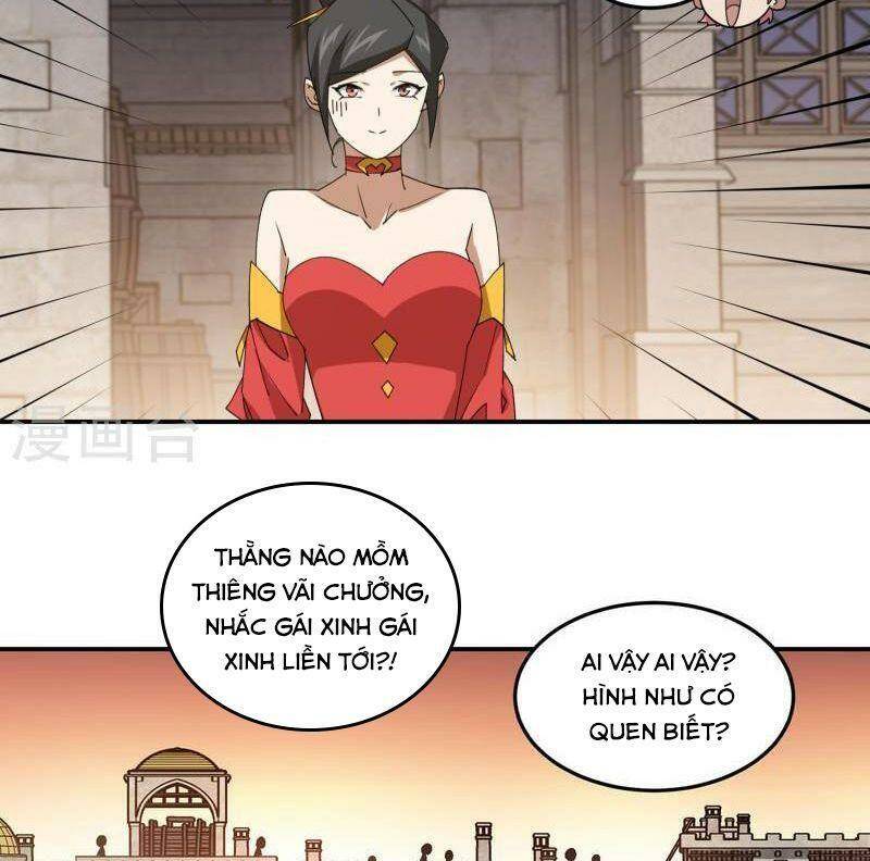 Võng Du Chi Cận Chiến Pháp Sư - Chapter 463 - Page 10