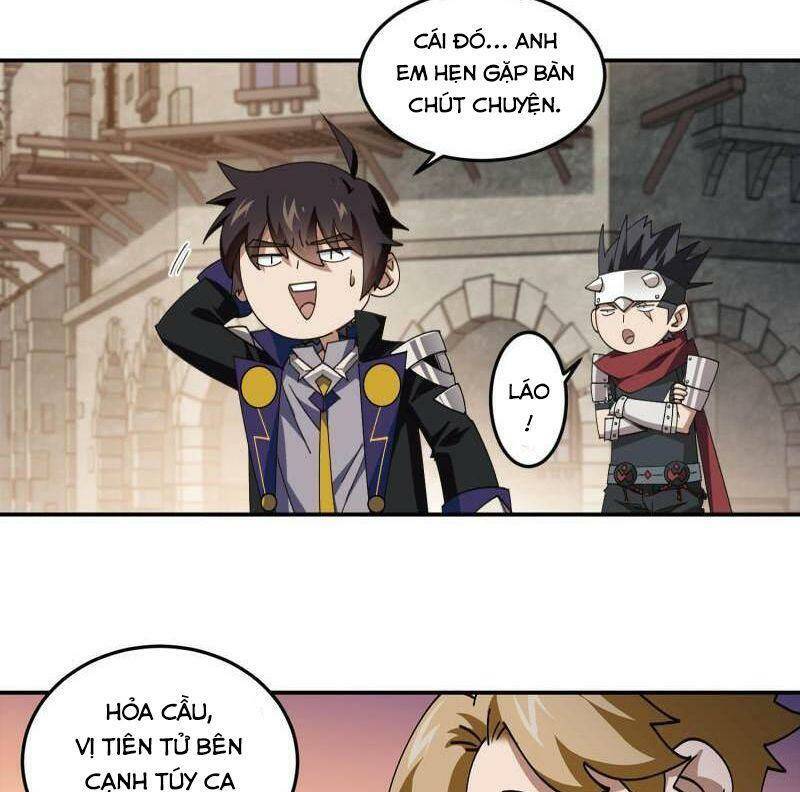 Võng Du Chi Cận Chiến Pháp Sư - Chapter 463 - Page 13