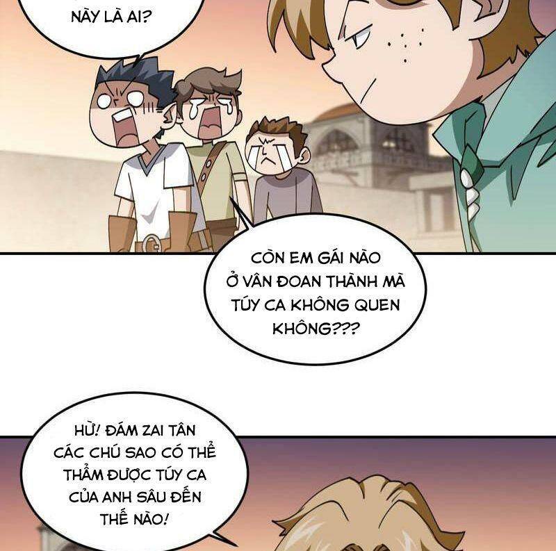 Võng Du Chi Cận Chiến Pháp Sư - Chapter 463 - Page 14