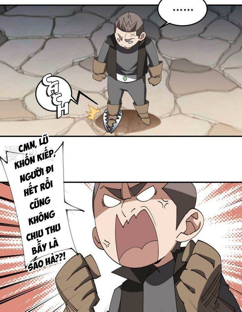 Võng Du Chi Cận Chiến Pháp Sư - Chapter 463 - Page 20