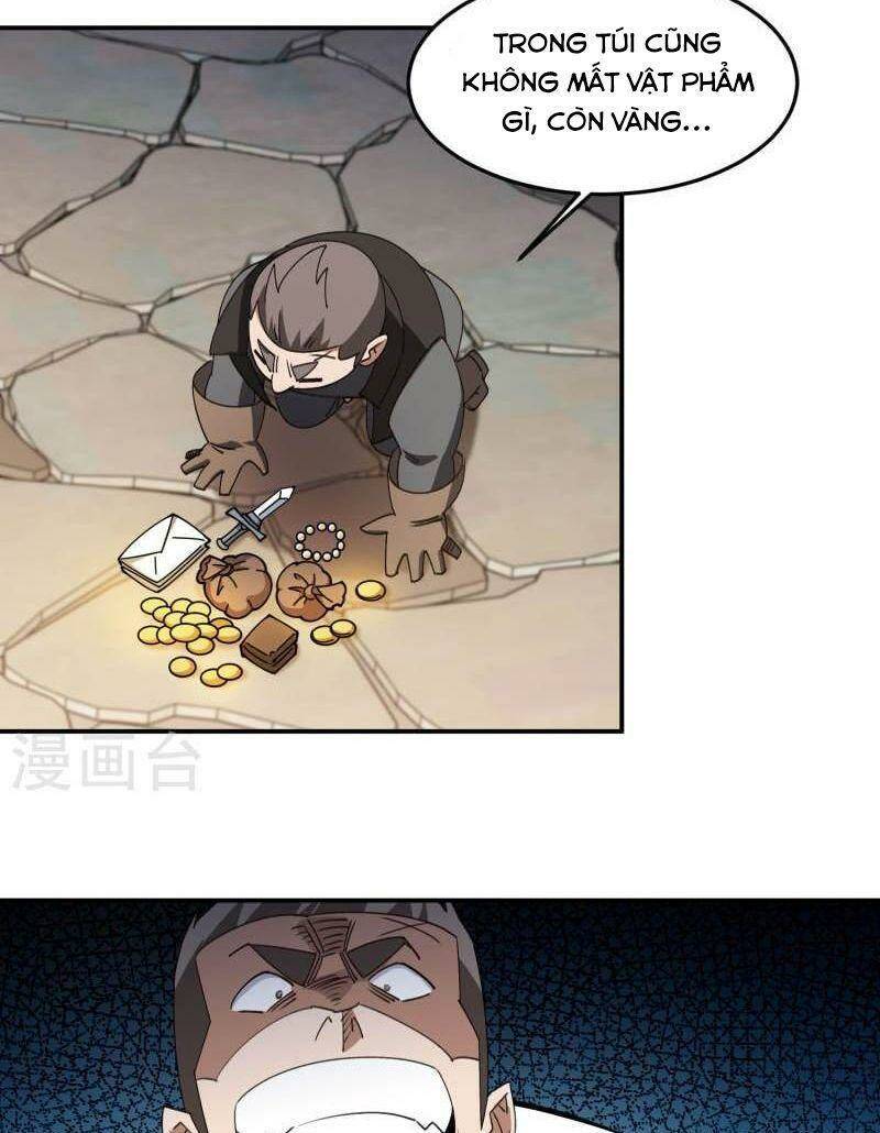 Võng Du Chi Cận Chiến Pháp Sư - Chapter 463 - Page 22