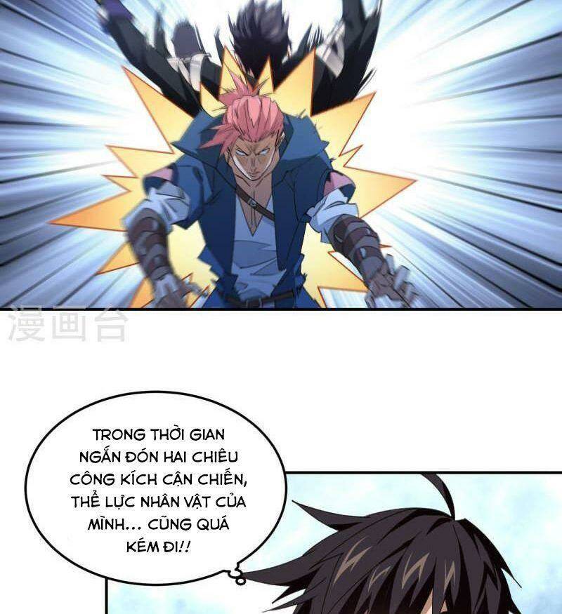 Võng Du Chi Cận Chiến Pháp Sư - Chapter 463 - Page 5