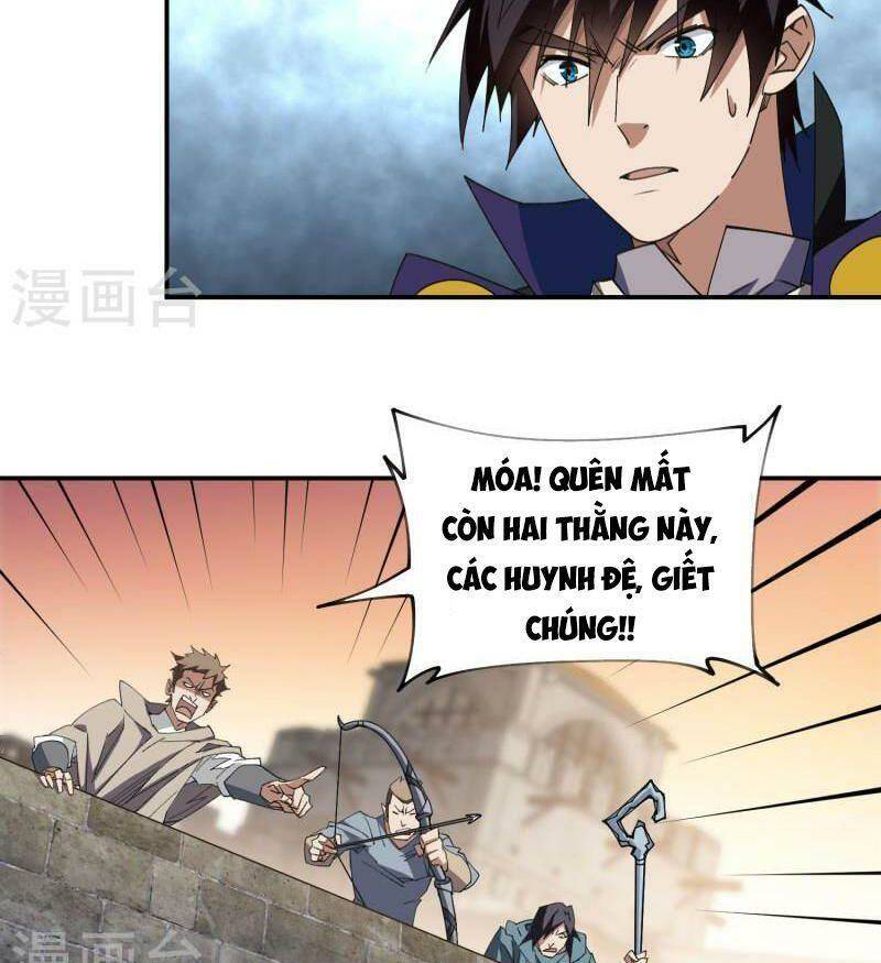 Võng Du Chi Cận Chiến Pháp Sư - Chapter 463 - Page 6