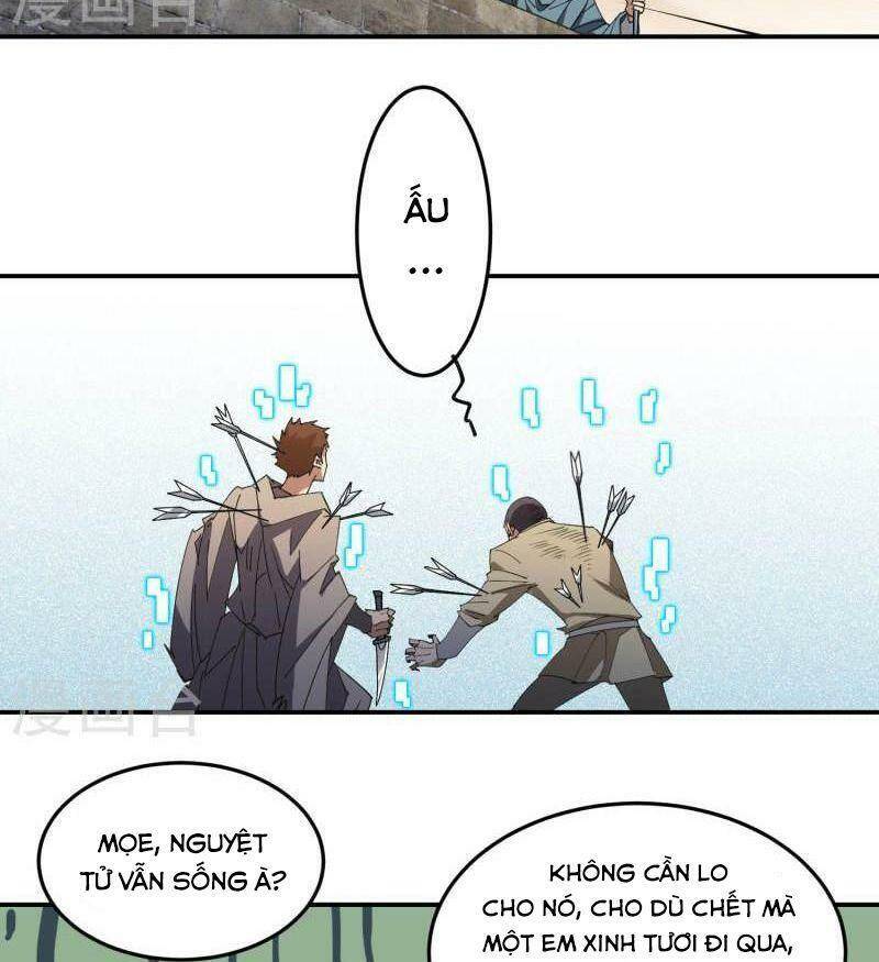 Võng Du Chi Cận Chiến Pháp Sư - Chapter 463 - Page 7