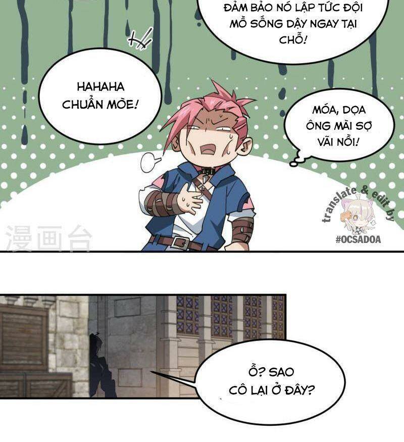 Võng Du Chi Cận Chiến Pháp Sư - Chapter 463 - Page 8