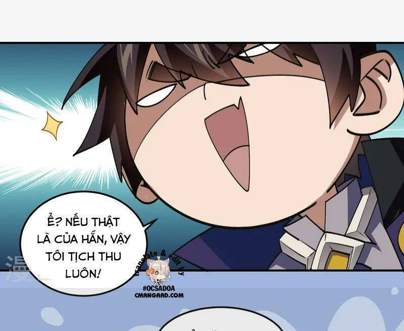 Võng Du Chi Cận Chiến Pháp Sư - Chapter 464 - Page 9