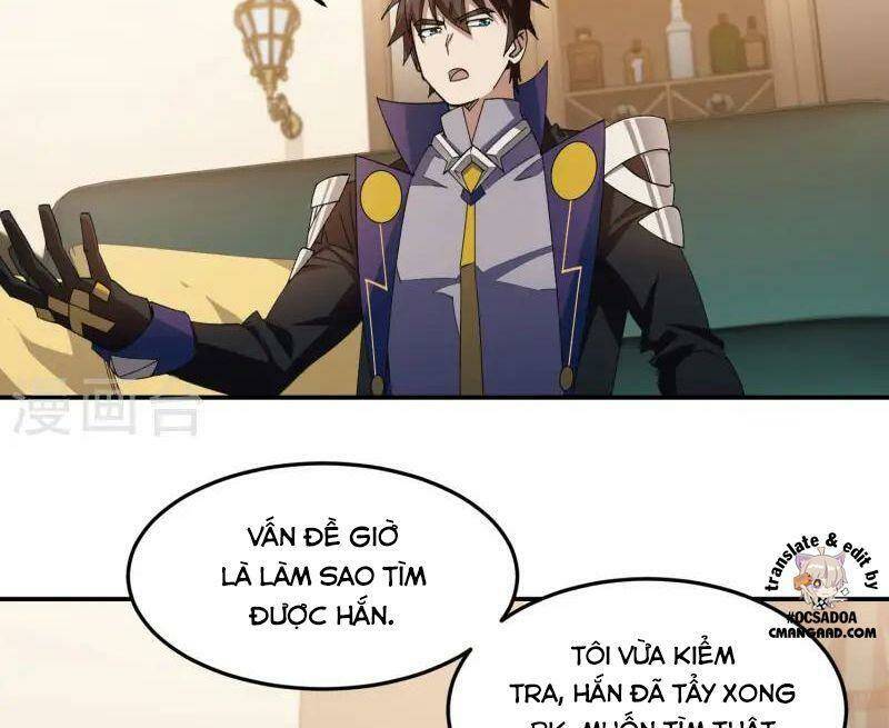 Võng Du Chi Cận Chiến Pháp Sư - Chapter 464 - Page 11