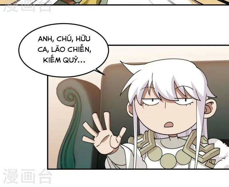 Võng Du Chi Cận Chiến Pháp Sư - Chapter 464 - Page 16