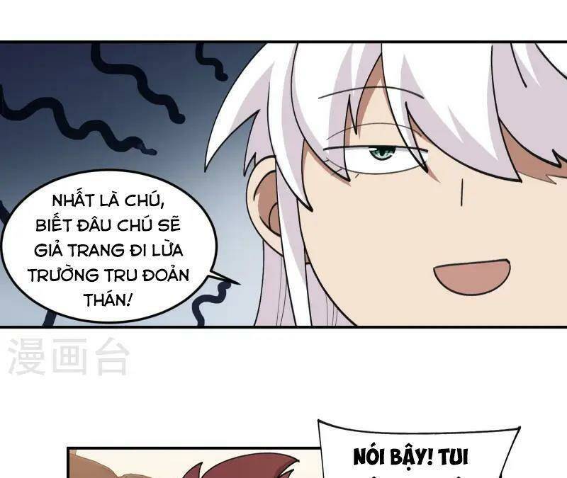 Võng Du Chi Cận Chiến Pháp Sư - Chapter 464 - Page 17