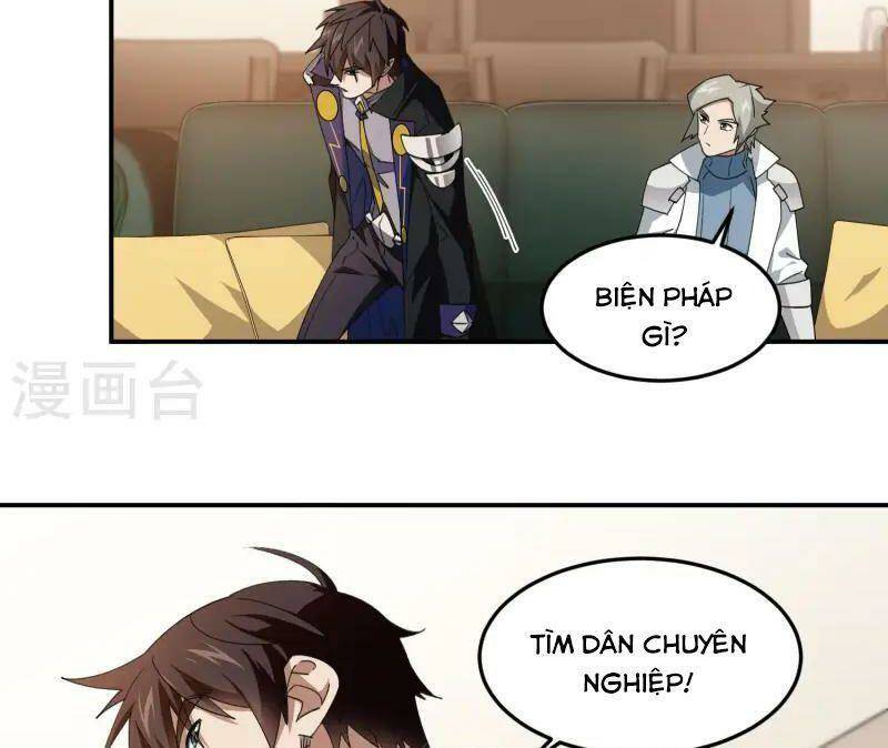 Võng Du Chi Cận Chiến Pháp Sư - Chapter 464 - Page 20