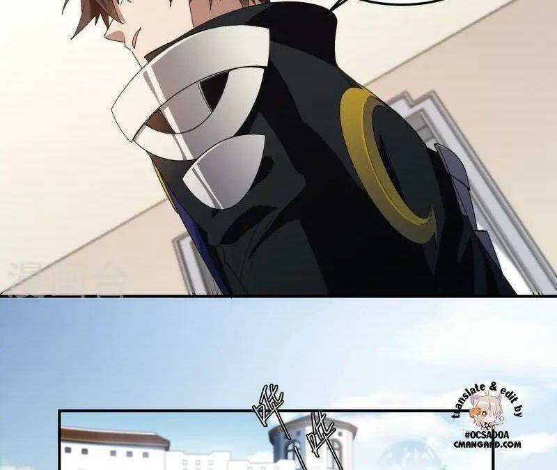 Võng Du Chi Cận Chiến Pháp Sư - Chapter 464 - Page 21