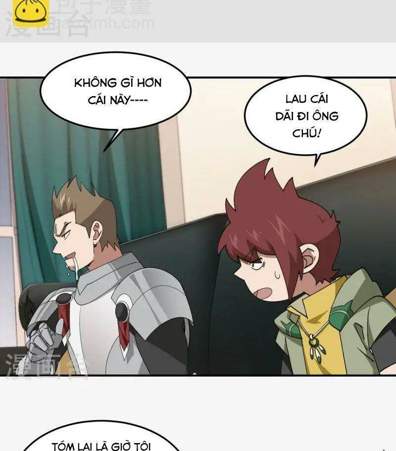 Võng Du Chi Cận Chiến Pháp Sư - Chapter 464 - Page 5