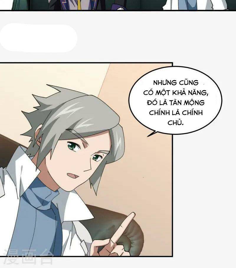 Võng Du Chi Cận Chiến Pháp Sư - Chapter 464 - Page 8