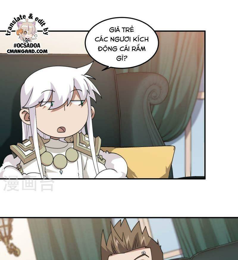 Võng Du Chi Cận Chiến Pháp Sư - Chapter 467 - Page 9