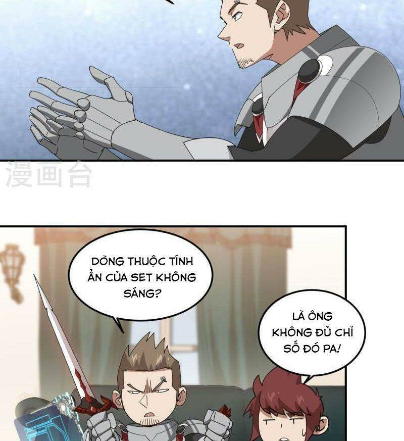 Võng Du Chi Cận Chiến Pháp Sư - Chapter 467 - Page 13