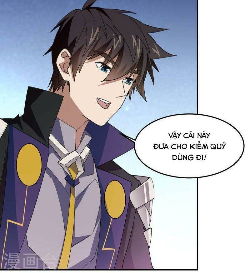 Võng Du Chi Cận Chiến Pháp Sư - Chapter 467 - Page 16