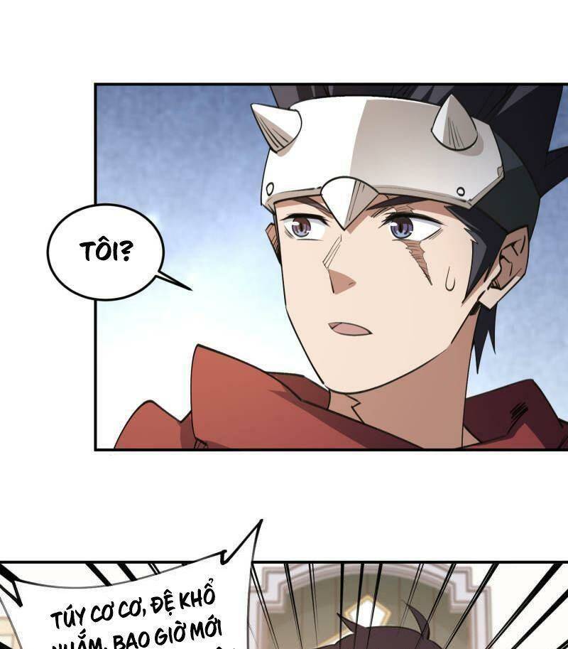 Võng Du Chi Cận Chiến Pháp Sư - Chapter 467 - Page 17