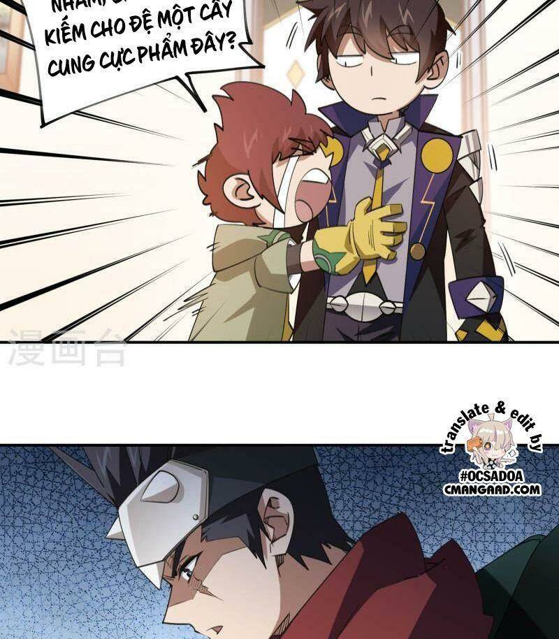 Võng Du Chi Cận Chiến Pháp Sư - Chapter 467 - Page 18