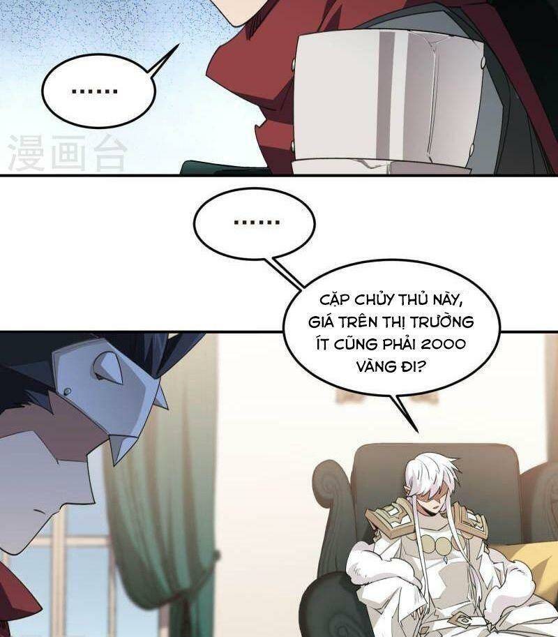 Võng Du Chi Cận Chiến Pháp Sư - Chapter 467 - Page 19