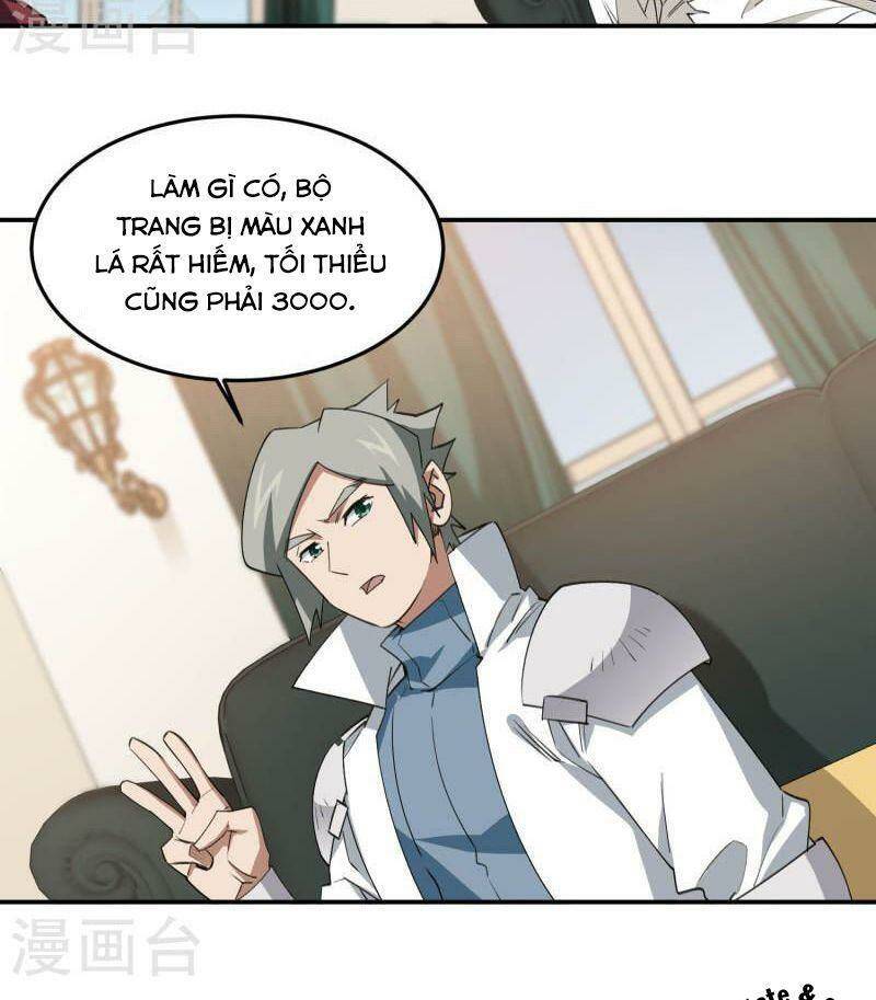 Võng Du Chi Cận Chiến Pháp Sư - Chapter 467 - Page 20