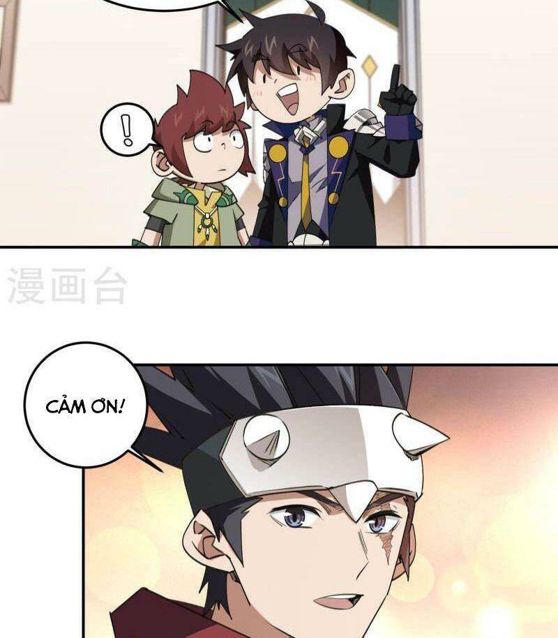 Võng Du Chi Cận Chiến Pháp Sư - Chapter 467 - Page 22