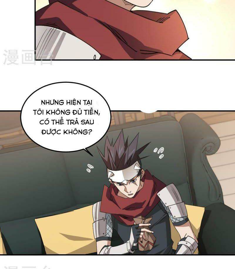 Võng Du Chi Cận Chiến Pháp Sư - Chapter 467 - Page 23