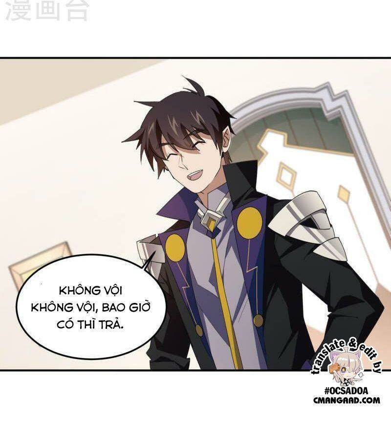 Võng Du Chi Cận Chiến Pháp Sư - Chapter 467 - Page 24