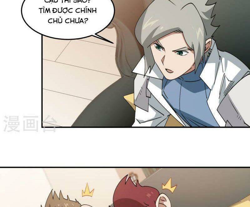 Võng Du Chi Cận Chiến Pháp Sư - Chapter 467 - Page 5