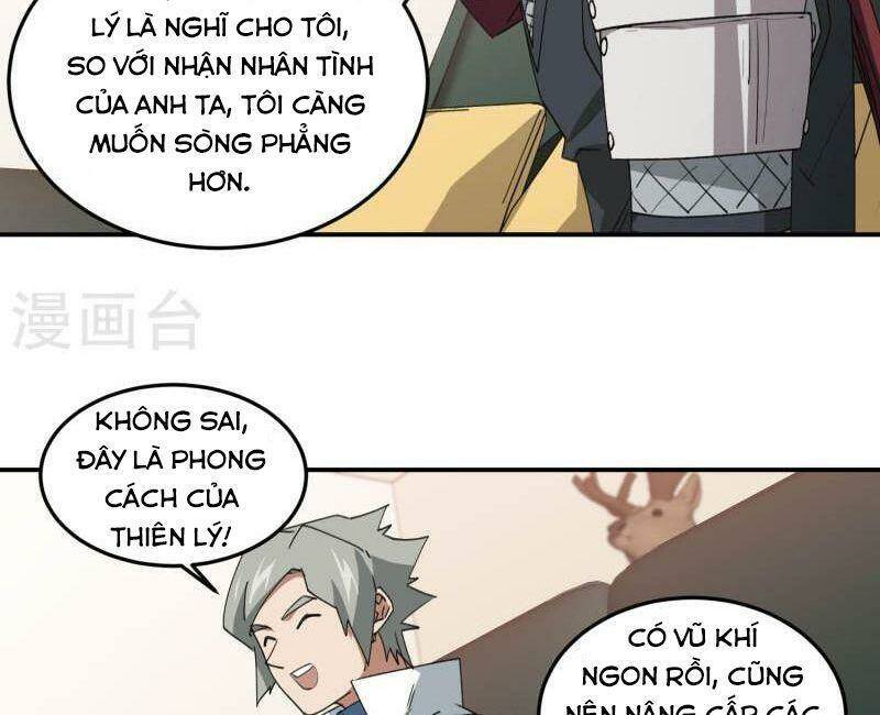 Võng Du Chi Cận Chiến Pháp Sư - Chapter 468 - Page 15