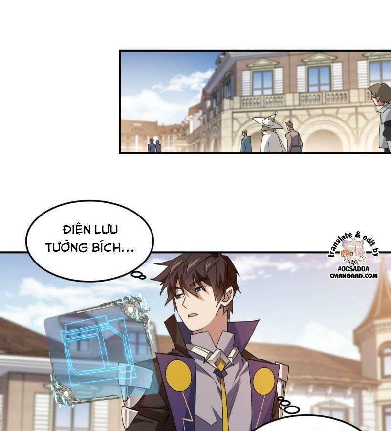 Võng Du Chi Cận Chiến Pháp Sư - Chapter 468 - Page 17