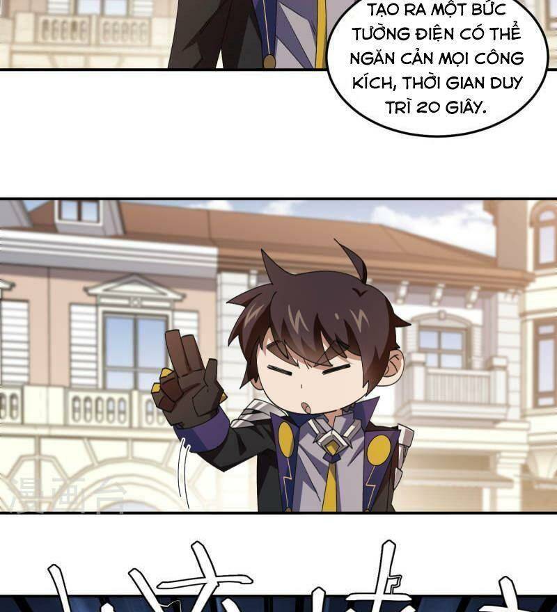 Võng Du Chi Cận Chiến Pháp Sư - Chapter 468 - Page 18