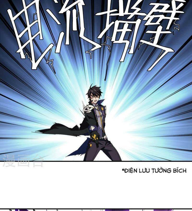 Võng Du Chi Cận Chiến Pháp Sư - Chapter 468 - Page 19