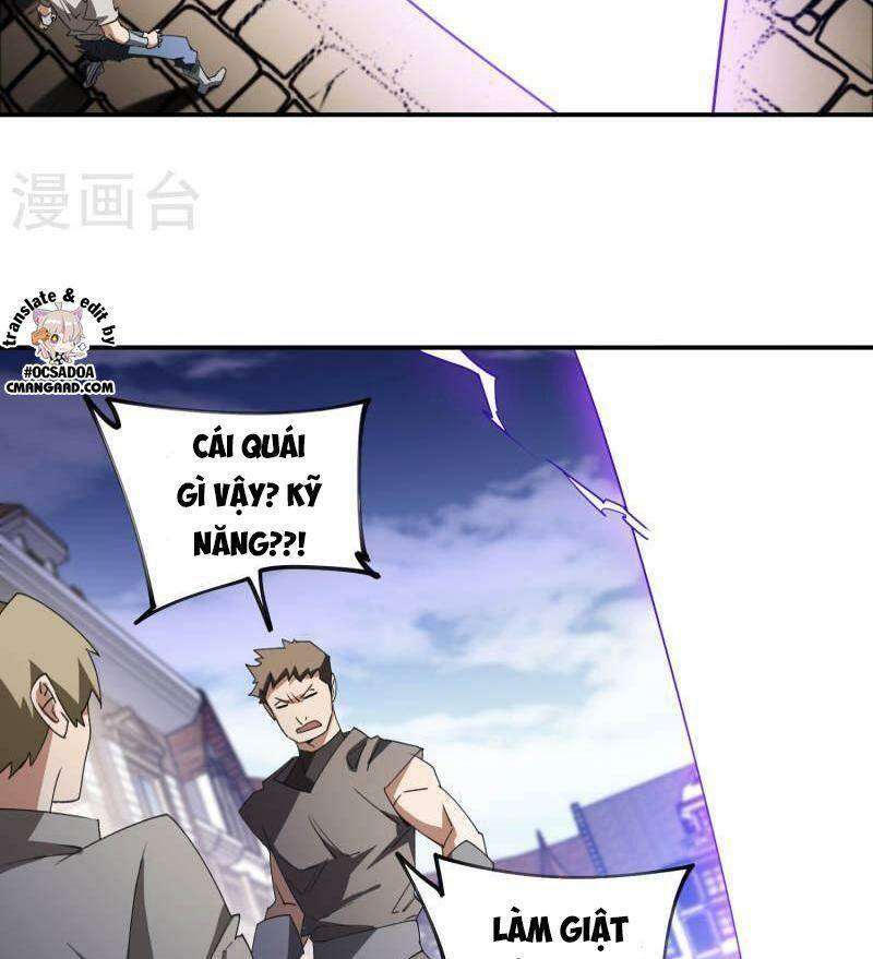 Võng Du Chi Cận Chiến Pháp Sư - Chapter 468 - Page 21