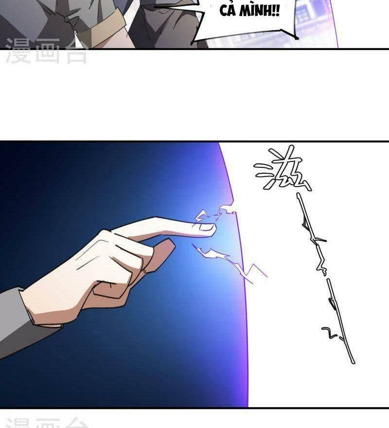 Võng Du Chi Cận Chiến Pháp Sư - Chapter 468 - Page 22