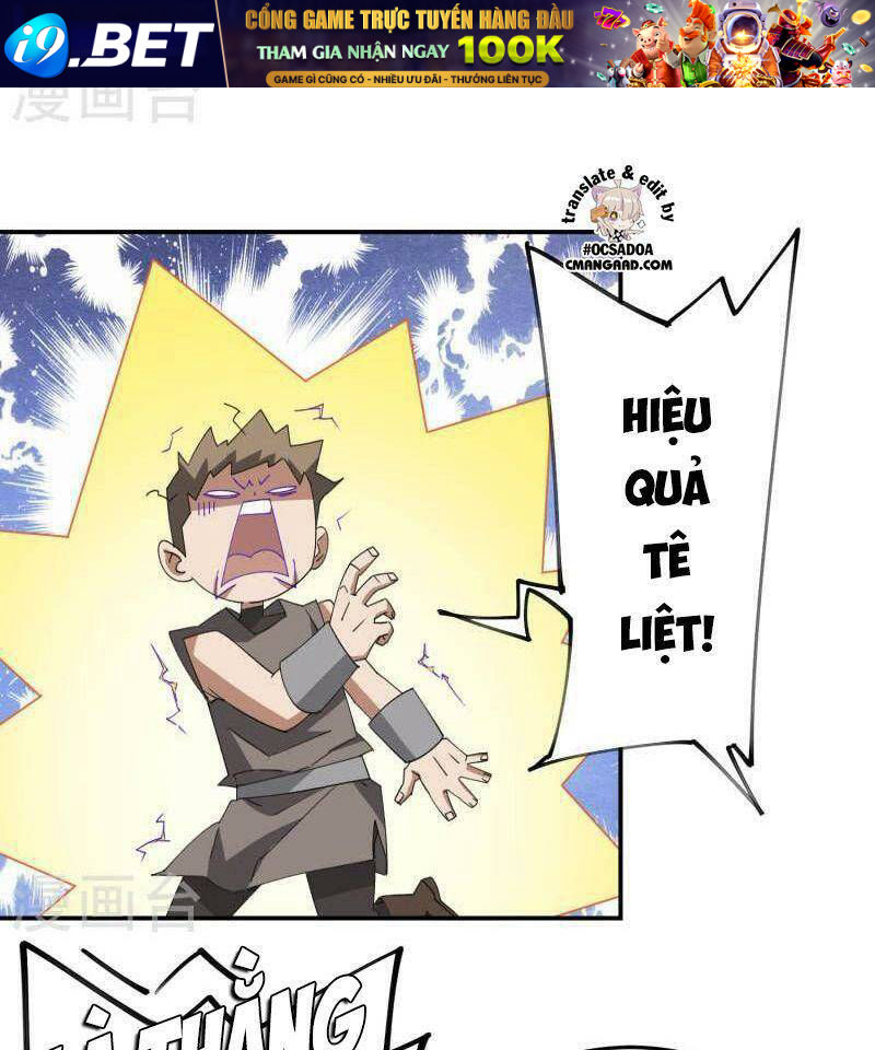 Võng Du Chi Cận Chiến Pháp Sư - Chapter 468 - Page 23