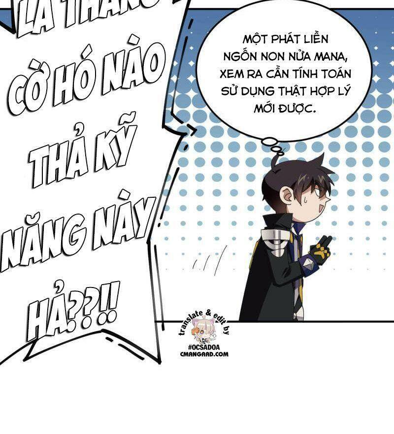 Võng Du Chi Cận Chiến Pháp Sư - Chapter 468 - Page 24