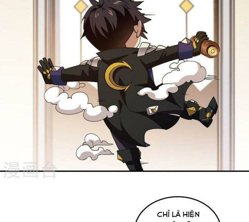 Võng Du Chi Cận Chiến Pháp Sư - Chapter 468 - Page 5