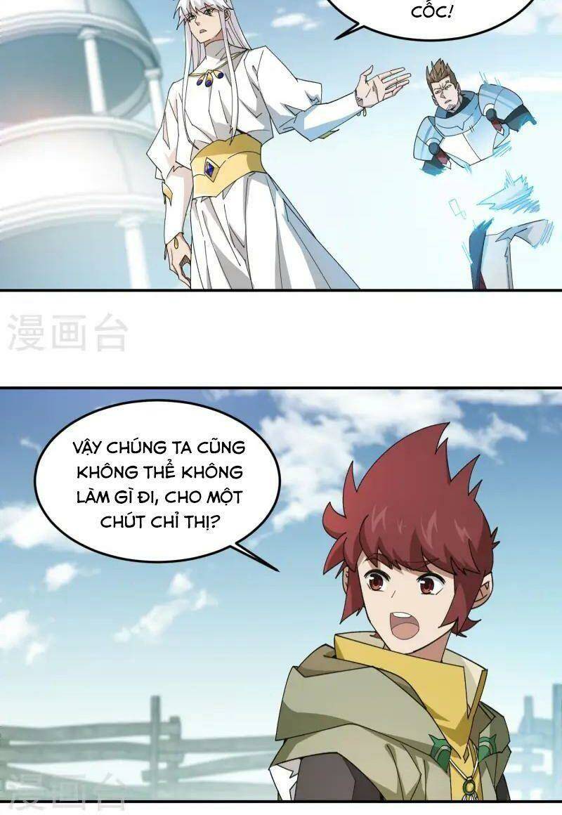 Võng Du Chi Cận Chiến Pháp Sư - Chapter 469 - Page 10