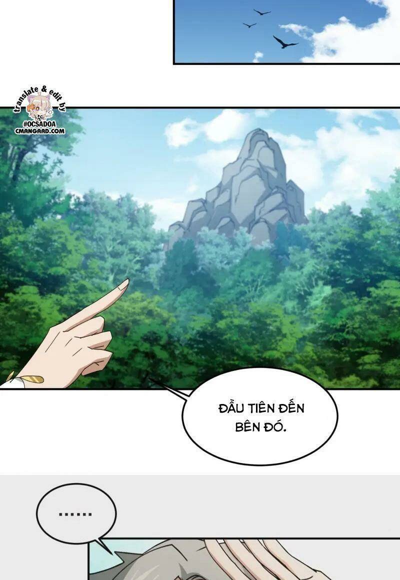 Võng Du Chi Cận Chiến Pháp Sư - Chapter 469 - Page 15