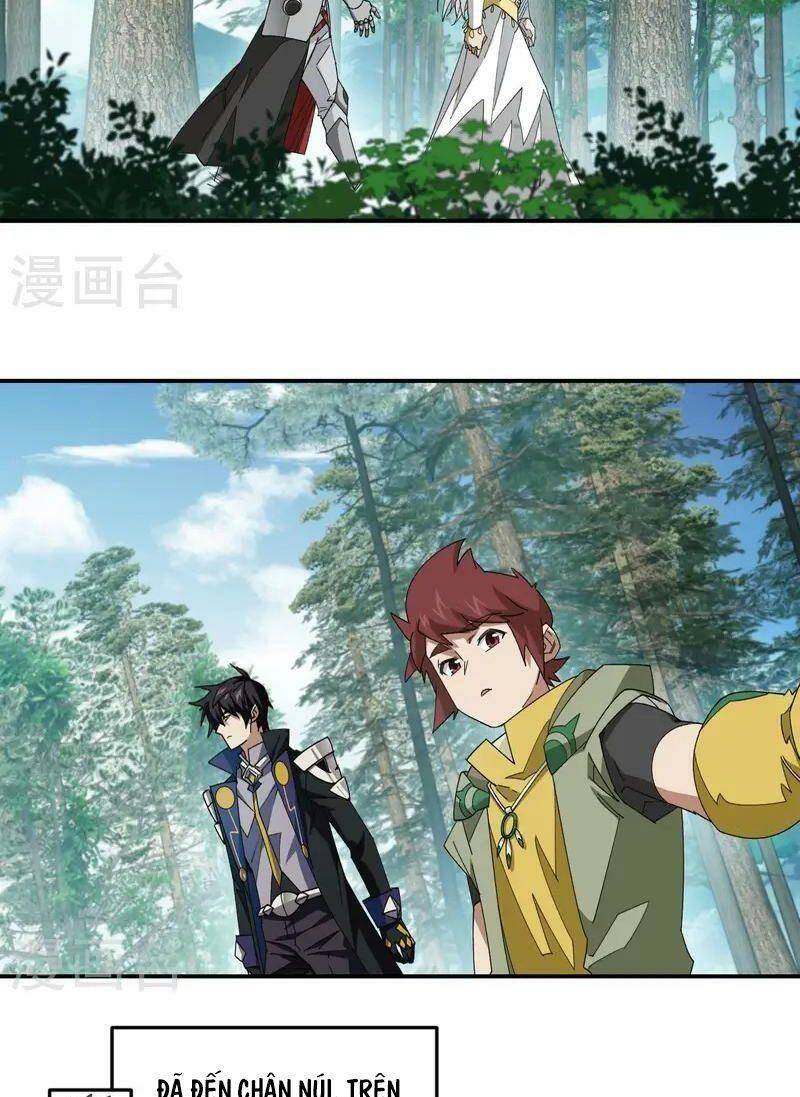 Võng Du Chi Cận Chiến Pháp Sư - Chapter 469 - Page 18