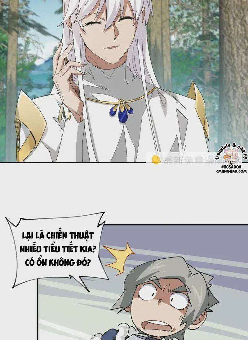 Võng Du Chi Cận Chiến Pháp Sư - Chapter 469 - Page 23