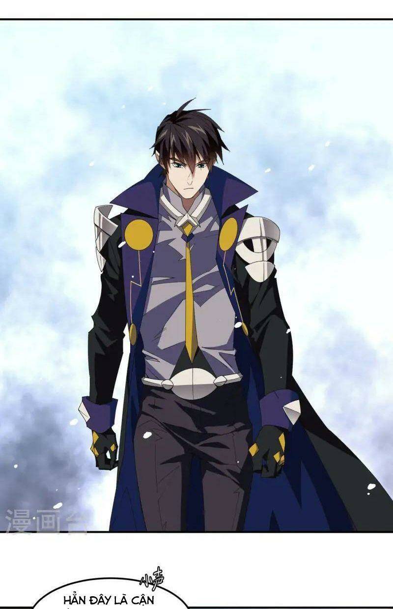 Võng Du Chi Cận Chiến Pháp Sư - Chapter 469 - Page 4