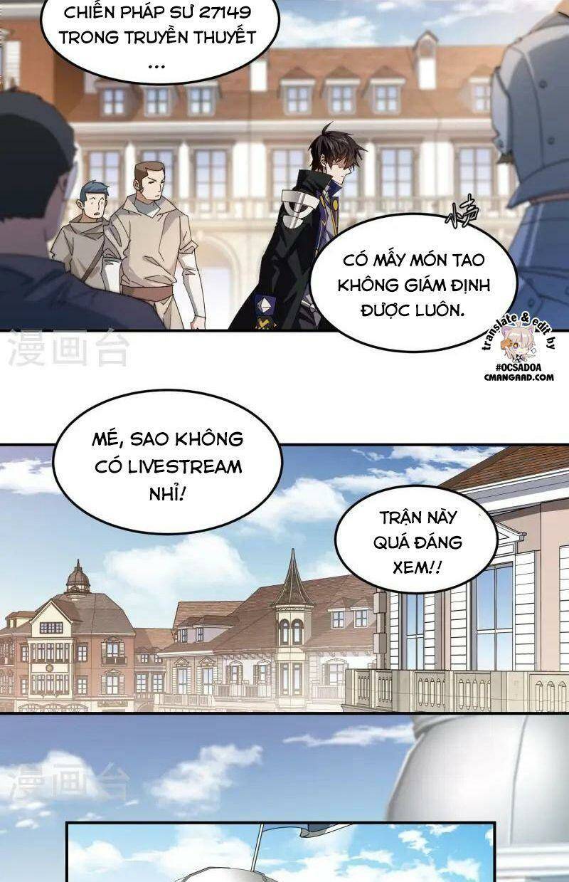 Võng Du Chi Cận Chiến Pháp Sư - Chapter 469 - Page 5