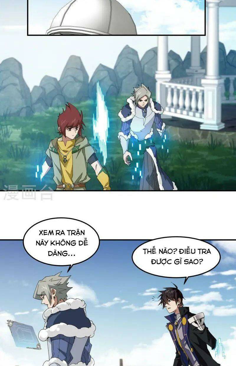 Võng Du Chi Cận Chiến Pháp Sư - Chapter 469 - Page 6